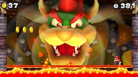 all 15 final bowser battles in super mario games ranked ryan s fortress