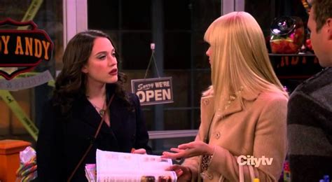 2 Broke Girls Andy Candy Youtube