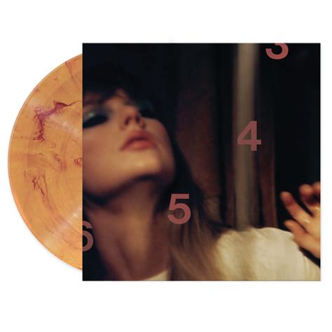 Midnights Lavender Edition Vinyl Taylor Swift Official Store