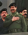 Biography of Saddam Hussein, Dictator of Iraq