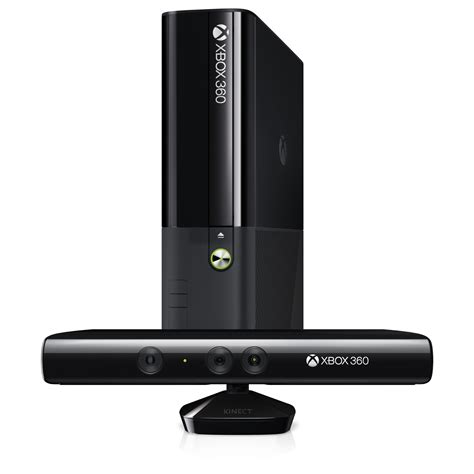 Consola Microsoft Xbox 360 250gb Kinect Sensor Joc Adventures
