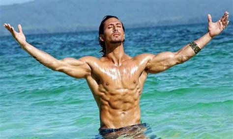 Shirtless Bollywood Men Is Tiger Shroff Naked In Baaghi My Xxx Hot Girl