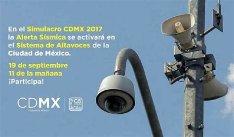 • alerta sísmica para cdmx. ALERTA SISMICA | Almomento.Mx