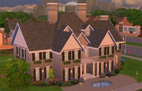 Just a place for all my sims stuff. Download: Stepford Mansion - Sims Online