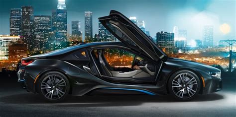 Bmws Electrified Design Language Is Fantastically Sexy Core77 In