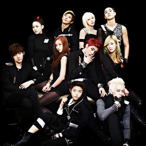 The 15 Best K Pop Coed Groups Ever Ranked By Fans