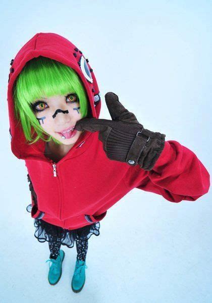 Gumi Cosplay Matryoshka Vocaloid Gumi Cosplay Cosplay