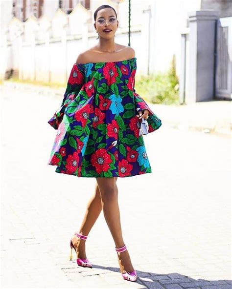 20ankara Summer Dress Styles To Rock 2019 African Print Clothing African Fashion Dresses