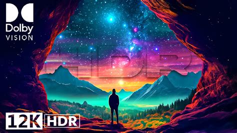 immersive dolby vision™ experience hdr colors and brightness 12k 60fps youtube