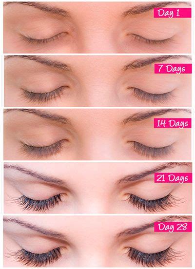 Eyelash Miracles Grow Long Thick Lashes How To Grow
