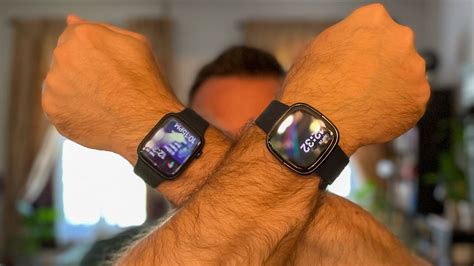 Apple Watch 7 Vs Fitbit Sense Which Is Best For You Cnn Underscored