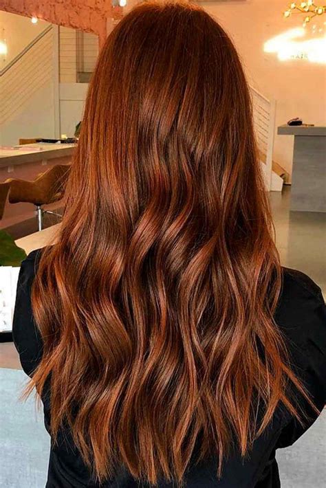 Rich And Soft Chestnut Hair Color Variations For Your Effortless Look Chestnut Hair