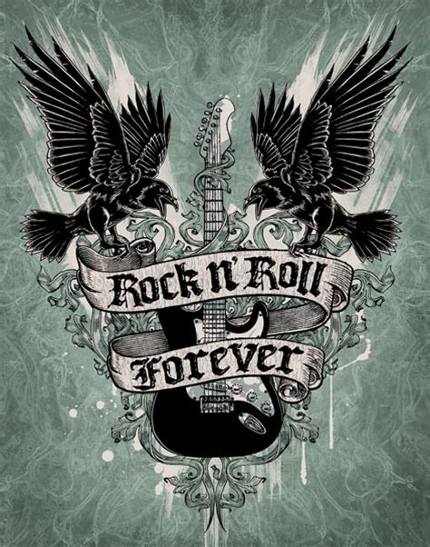 🔥 47 Cool Rock N Roll Wallpaper Wallpapersafari