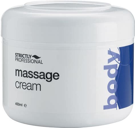 Strictly Professional Massage Cream 450ml Uk Health And Personal Care