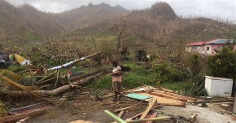 Seemorerocks Dominica After Hurricane Maria