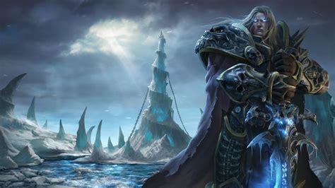 Warcraft III Reforged Story Campaign Backgrounds - Wowhead News