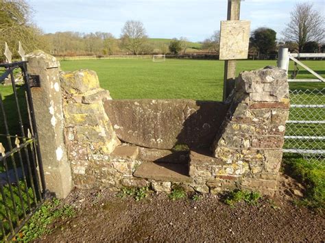 Stone Stiles Cromhall © Mr Red Geograph Britain And Ireland