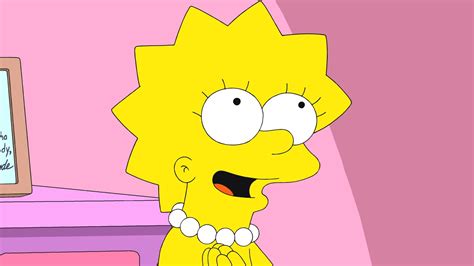 Předvídat Egyptský úroveň The Simpsons Naked Lisa Předsudek Rezident Nakreslit Obrázek