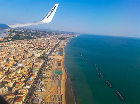 It is the most populous city of the region, as well as being an active industrial center (metal and mechanics, conciaria, refining of sulfur, petrochemical), agricultural market and port fishing boat. Pescara, Italy. 2019