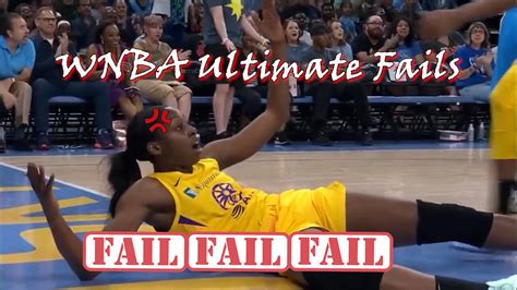 2022 Wnba Ultimate Fails Must Watch One News Page Video