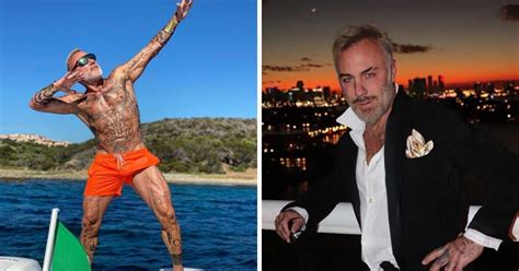 Gianluca Vacchi Antes Y Después Fotos Que Muestran Cómo Ha Cambiado A Sus 54 Años De Edad