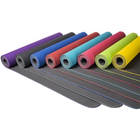 Yogamatte Hyper allergene TPE Matte für Yoga