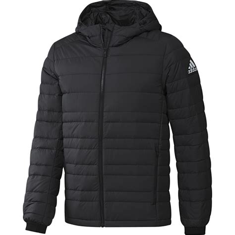 Adidas Mens Climawarm Nuvic Hooded Down Jacket Eastern Mountain Sports