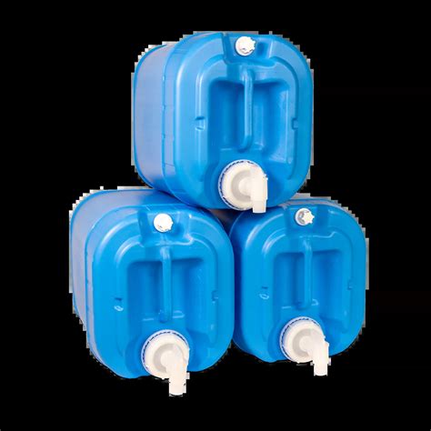 The Best Water Storage Containers For Long Term Prepping
