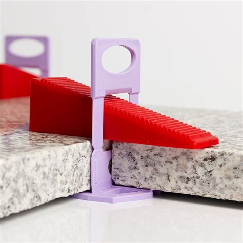 Mustang Plus Tile Levelling Clips For Tiles Up To 30mm Tiling