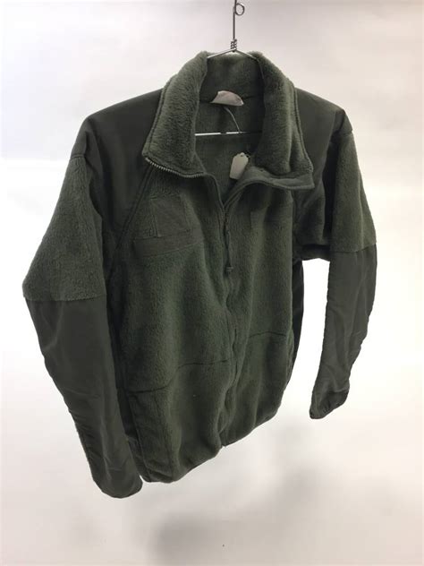 Genuine Us Military Ecwcs Level Iii Fleece Jacket Safety One Pro Shop