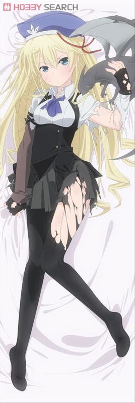 unbreakable machine doll dakimakura cover charlotte anime toy item picture1