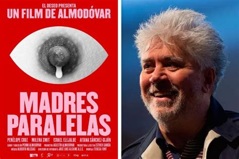 Pedro Almodóvar se manifesta após Instagram censurar cartaz de novo