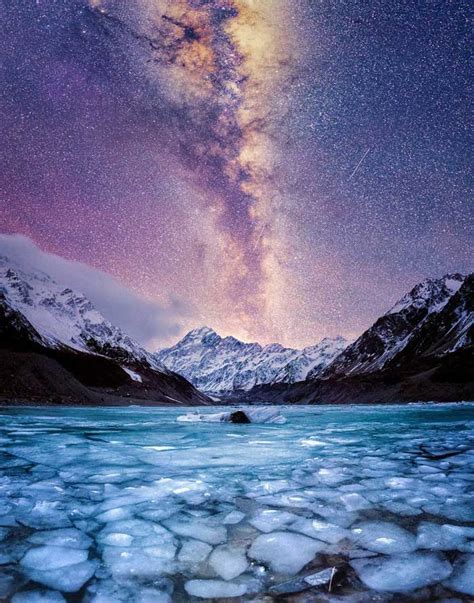 Capturing The Night Sky In New Zealand Is My New Travel Goal