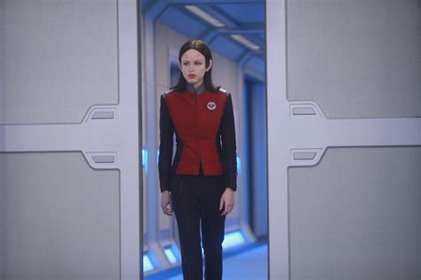 Review: Second Episode Of 'The Orville' Settles In For Classic Sci-Fi With A Few Comedic Twists 