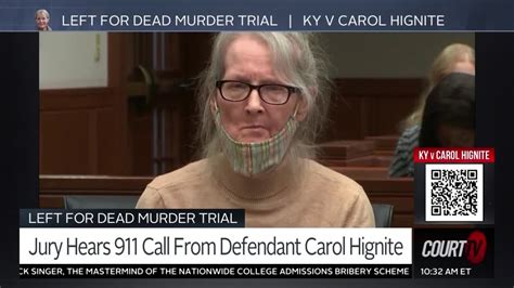 Left For Dead Murder Trial Jury Hears 911 Call Court Tv Video