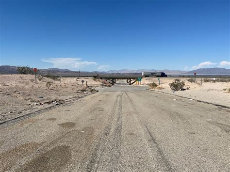 Interstate 10 Freeway, Desert Center, CA 92239 - 1161.45 A. Eagle