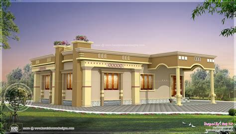 Small South Indian Home Design Kerala Home Design And Floor Plans