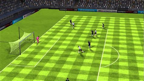 FIFA 14 iPhone/iPad - Valence CF vs. Real Sociedad - YouTube
