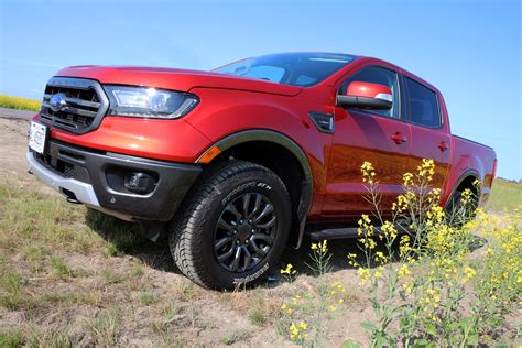 Road Test 2019 Ford Ranger Vicarious Magazine