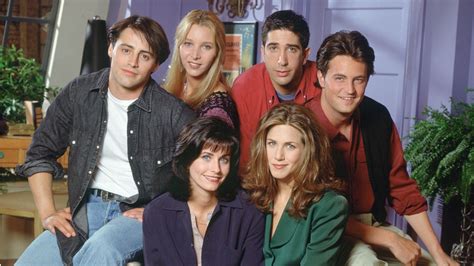 Who else was considered for the friends cast? 'Friends' Cast Officially Signs on for HBO Max Reunion ...