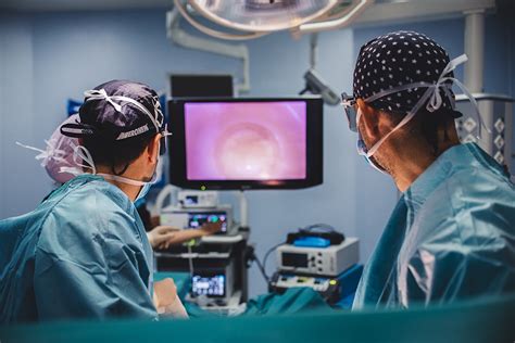 Cirugía Laparoscópica En Urología Hospital Quirónsalud Málaga