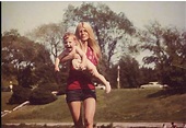The Long 1970s — Donna Roosman and her daughter Galadrielle Allman,...