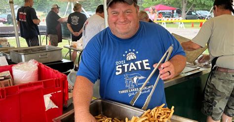 66th Annual Firemens Picnic To Take Place This Weekend Three Lakes