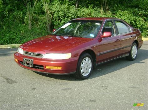 1996 Honda Accord