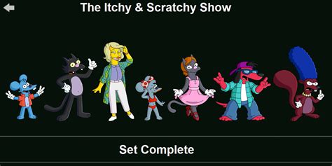 The Itchy And Scratchy Show Wikisimpsons The Simpsons Wiki