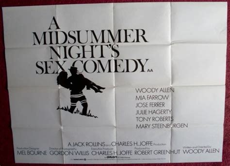 A Midsummer Nights Edy 1982