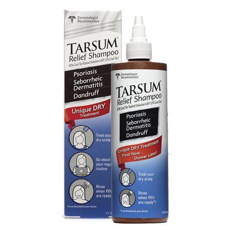 Buy Tarsum Extra Strength Psoriasis Shampoo Coal Tar Shampoo And