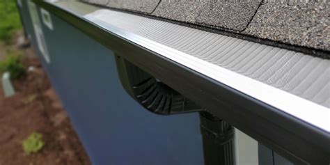 Leaf Guards Wilmington Nc Batsons Gutter Systems Video