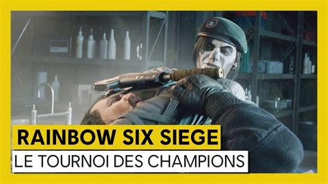 Six Invitational 2020 E Sport Tom Clancys Rainbow Six Siege