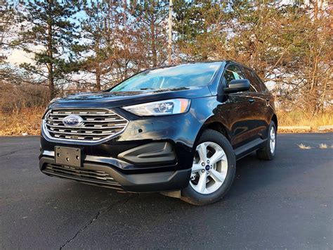 Ford Edge In 2020 Ford Edge Ford Suv Car